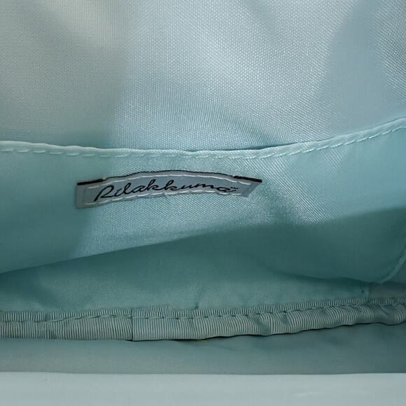 San-X Rilakkuma Bear Lemon Purse Crossbody Pouch Bag with Strap Yellow Green NWT - Picture 10 of 10